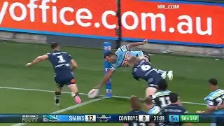 Braydon Trindall 2024 - Cronulla Sharks