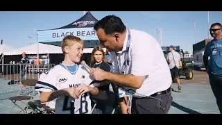 Inside the Huddle - Make-A-Wish
