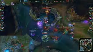 [20.05.2018] Highlight RNG vs KZ Highlights V&aacute;n 4 MSI 2018
