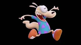 Nickelodeon All-Star Brawl 2 Rocko Voice Clips