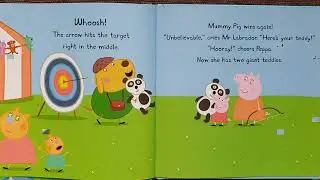 Fun at the Fair - a Fun Story for Kids