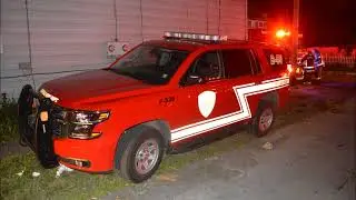 Buffalo FD 1+ Alarm - 106 Shepard st
