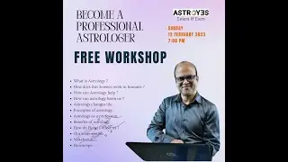 learn with astroyes | jyotish sekhe | learn astrology in hindi | astroyes