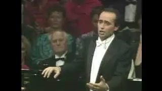 Jose Carreras. 'A vucchella. F. Paolo Tosti.