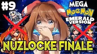 MegaMoeMon Emerald [Pokemon Romhack] - Pokemon as Waifus 