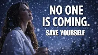 NO ONE IS COMING – This Is Your Wake Up Call (Life-Changing Motivation)