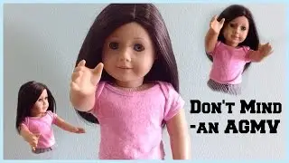 Don't Mind -An AGMV {Ag Style} 