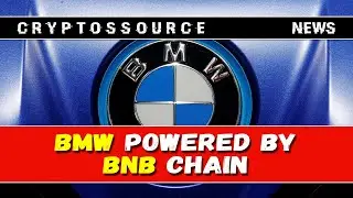 BMW Integrates Blockchain Services Powered by BNB Chain