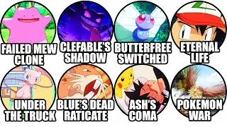 Every FAMOUS Pok&eacute;mon Theory Explained in Detail