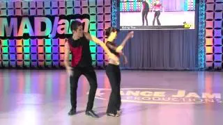 MADjam 2017 Rising Star Jesse Lopez & Kayla Sloan