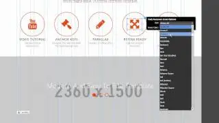 Adobe Muse Template - Plastic - How To Edit the 