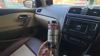 #Liqui Moly oil additive. Benefits of using oil additive in your car.