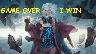 Urza Bring In the Finale in Brother's War by Melding All Over Our Opponents (MTGA BRO Standard 49)