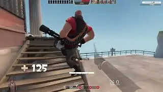 further ruminations on the DB/DR/YER loadout [TF2 Voice Commentary]