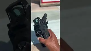 SRO Vs. Holosun Comp, 🤔 #robbarmstrong #trijicon #holosun #sro #prodigy