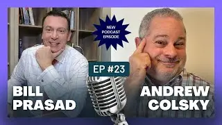 Crisis Response and Trauma Treatment with Bill Prasad , LPC-S | Therapy Podcast | Episode 23
