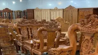 Đồ Gỗ Mộc Nam Huy đang phát trực tiếp!