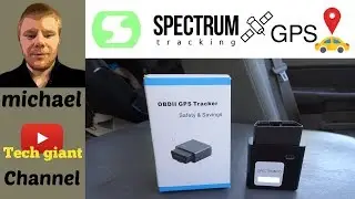 Spectrum car tracker GPS review