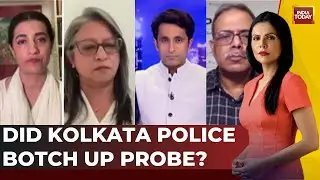 News Today Debate: Did Kolkata Police Botch Up Probe? | Kolkata Woman Doctor Rape & Murder Horror