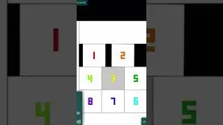 Numberblocks puzzle😁🙃 #numberblock #puzzle #minecraft #rubikcube #roblox #rubik #numberblock