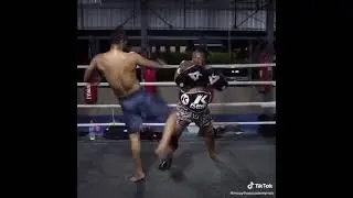 Tha&iuml; /KICK /BOXE THA&Iuml;