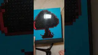 Pixel Art #art #pixel #mushroom