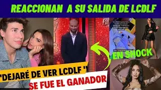 EX HABITANTES NO PUEDEN CREER LA SALIDA DE CLOVIS DE LCDLF