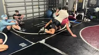 Cross Body Ride w/ Ryland Herrera Top wrestling 2025