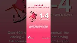 AI Medical Scribe: Saving 1&ndash;4 Hours Daily on Clinical Documentation