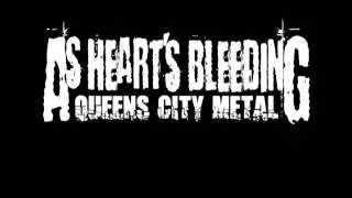 As Heart's Bleeding - Scars Will Never Bleed Again [FULL Album]