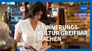 Autorin und Illustratorin Nora Krug im Interview