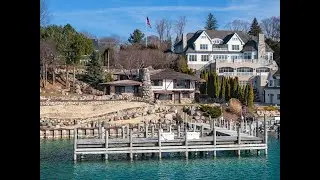 Charming and unique Charlevoix estate on lake listed for $5.9M