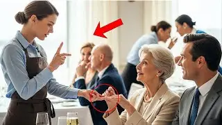 A Poor Waitress Greeted Billionaire&rsquo;s Deaf Mom &mdash; Her Sign Language Left Everyone Shocked