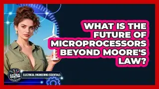 What Is The Future Of Microprocessors Beyond Moore's Law? - Electrical Engineering Essentials