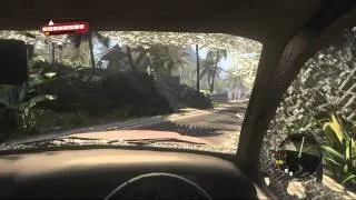 Dead Island Logro: Por Carretera