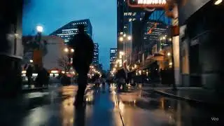 Dynamic Cityscape