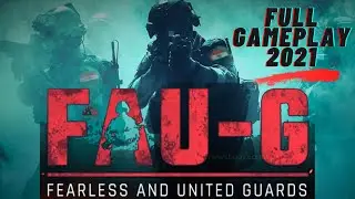 FAUG GAMEPLAY || FAUG Gameplay Live || FAU-G THE FINAL BOSS FIGHT || CAMPAIGN FULL MISSION COMPLETE