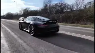 Genome Design 991 Turbo S