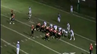Nicholas Critney RB/WR Capitol Lion Football