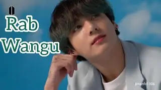 jungkook requested version Rab wangu