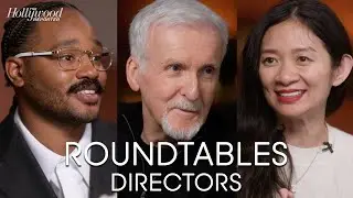 Chlo&eacute; Zhao, Ryan Coogler, James Cameron, Kathryn Bigelow & More at the THR Director Roundtable
