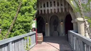 Mystery Castle - Queue - Phantasialand