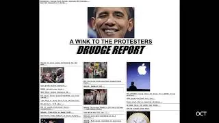 DRUDGE REPORT 2011