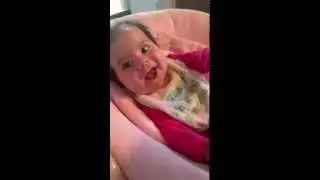 Learning how to eat solid food