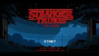 Stranger Things: The Game  - Android Gameplay