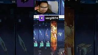 Tower of Fantasy Invocation Huang | vergil974 sur #Twitch