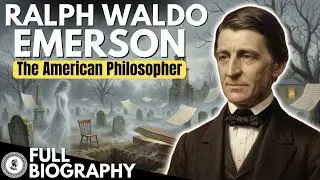 Ralph Waldo Emerson Documentary to Fall Asleep To
