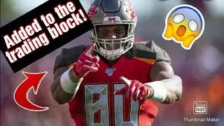 O.J. Howard to the trading block!