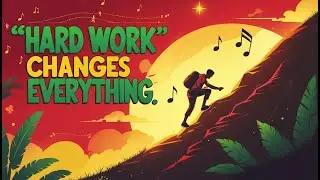 🎧 Hard Work Changes Everything 🔥🔥🔥 Reggae Motivation