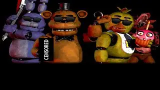 Five Nights at F***boy's 2 Complete Collection - Secret Final Boss (The Refurbs)